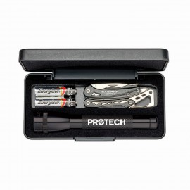 "AA" Mini Maglite With Traveler Multi-Function Tool with Logo  "AA" Mini Maglite With Traveler Multi-Function Tool with Logo
