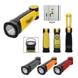 Logo Branded Foldable Outdoor Torch
