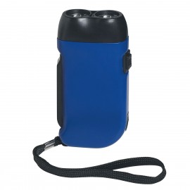 Promotional Hand Squeeze Flashlight