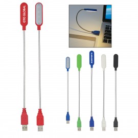 Customized Easy-Flex USB Lamp