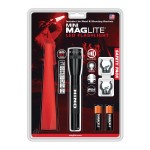 Mini Maglite LED Safety Pack with Logo