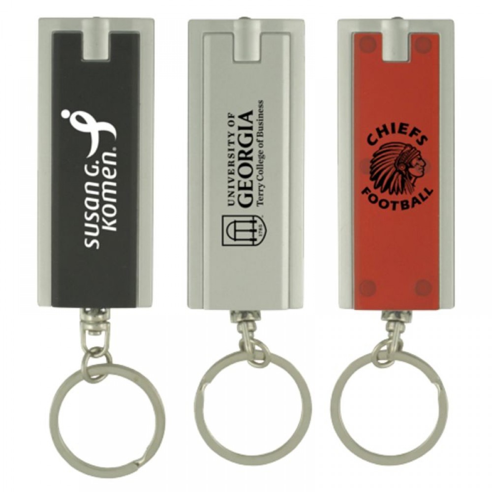 Custom Rectangular LED flashlight Custom Rectangular LED flashlight