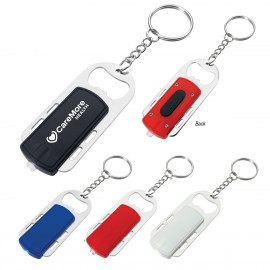 Bottle Opener with LED light with Logo  Bottle Opener with LED light with Logo