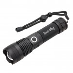 Personalized Rechargeable 15W LED Faro Flashlight