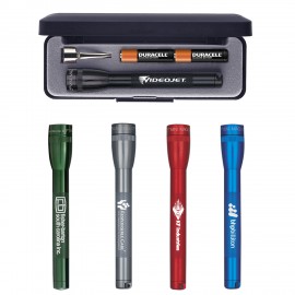 "AAA" Mini Maglite with Logo  "AAA" Mini Maglite with Logo