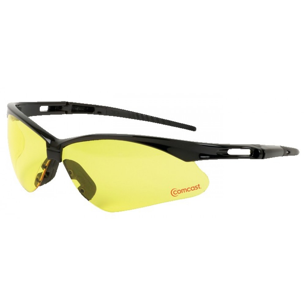 Promotional Bouton Anser Amber Glasses