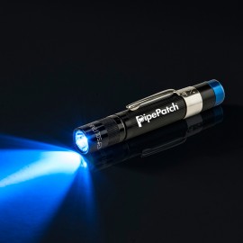 Personalized Maglite Solitaire LED Spectrum - Blue  Personalized Maglite Solitaire LED Spectrum - Blue