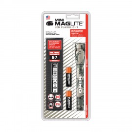 Maglite LED Holster Combo Pack with Logo