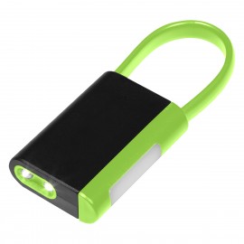 Lovely Carabiner and LED Light Combo with Logo  Lovely Carabiner and LED Light Combo with Logo