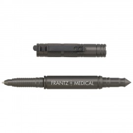 Customized Cedar Creek Tactical Pen With Light