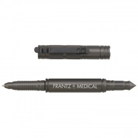 Logo Branded Cedar Creek Tactical Pen With Light