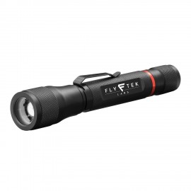 Coast 2"AA" LED Pure Beam Flashlight with Logo