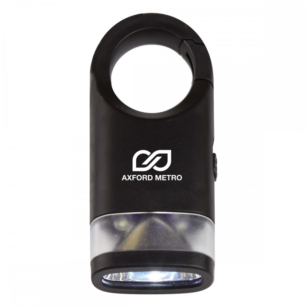 Portable Lantern Flashlight with Logo