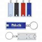 Promotional Key Chain with LED light
