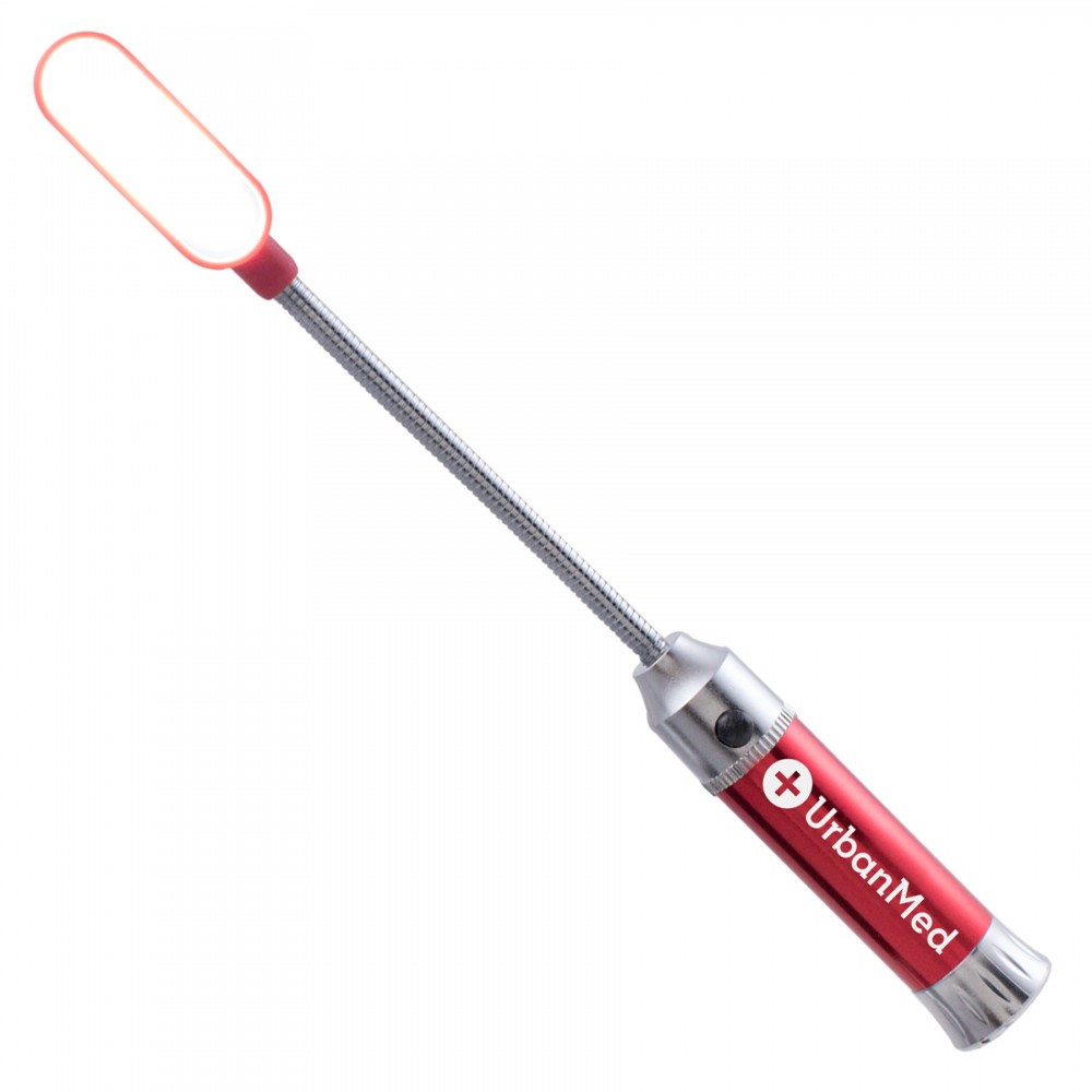 Custom Printed Handy-Flex LED Light w/Magnet Custom Printed Handy-Flex LED Light w/Magnet
