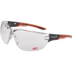 Promotional Ness+ Clear Safety Glasses
