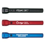  Personalized Standard 4 "D" Cell Maglite Flashlight