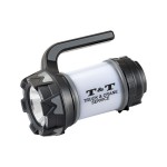 Cedar Creek Titan Rechargeable Spotlight & Powerbank with Logo