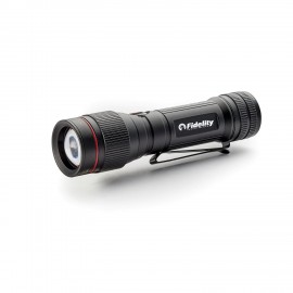 Custom Redline Flex Flashlight