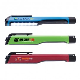 Custom Vega 6-LED Light Bar Flashlight -