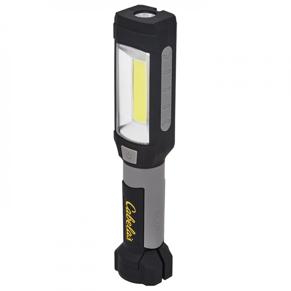 Magnetic Two Tone Worklight (COB/LED) with Logo