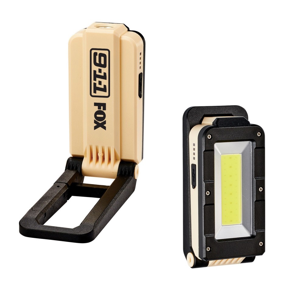 Customized Cedar Creek Axis Pocket Rechargeable Worklight