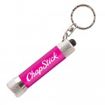  Personalized Chroma Color LED Flashlight with Keyring (Digital Full Color Wrap)