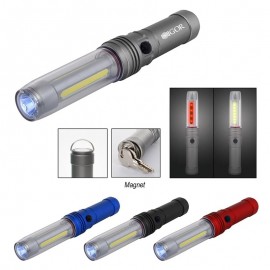 Handy Magnetic COB Flashlight with Logo  Handy Magnetic COB Flashlight with Logo