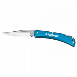 Customized Cedar Creek Mustang Pocket Knife