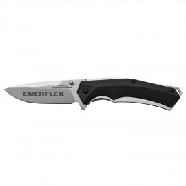 Customized Camillus Carbide Edge Folding Knife