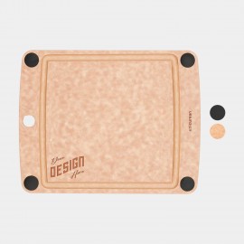 Swiss Army Epicurean All-In-One Board Medium Kitchen Cutting Board with Logo