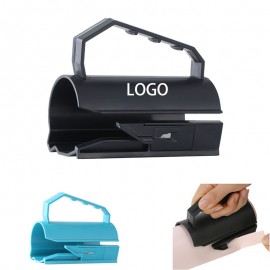 Wrapping Paper Cutter with Logo