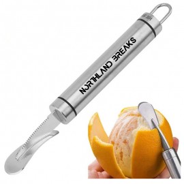 Grapefruit Peeling Tool with Logo