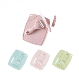 Custom Durable Ceramic Fruit Knife Kit