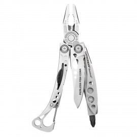 Leatherman Skeletool with Logo