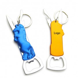 Customized Sea Horse Shape Multifunction Pocket Knife  Customized Sea Horse Shape Multifunction Pocket Knife