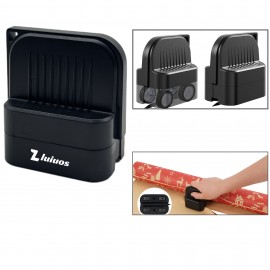 Logo Branded Wrapping Paper Cutter