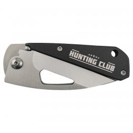 Customized Bison River 3.5" Every Day Carry Knife - KNF28