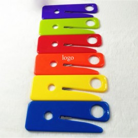 Custom Emergency Seat Belt Cutter