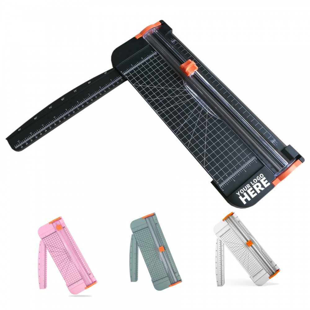 A4 Paper Cutter with Logo