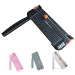 A4 Paper Cutter with Logo