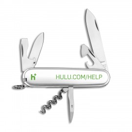 Victorinox Spartan with Logo