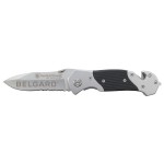 Personalized Smith & Wesson 1st Response Liner Lock Knife