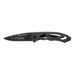 Smith & Wesson Point Folding Knife with Logo