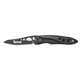 Customized LEATHERMAN SKELETOOL KB All Black