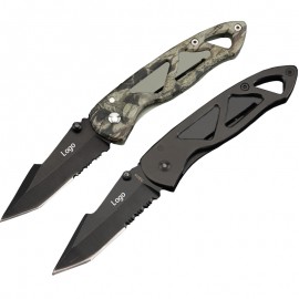 Personalized Stainless Steel Folding Pocket Knife