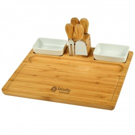 Custom Sherborne Cheese Board Set