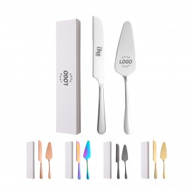 Customized Cake Cutting Set