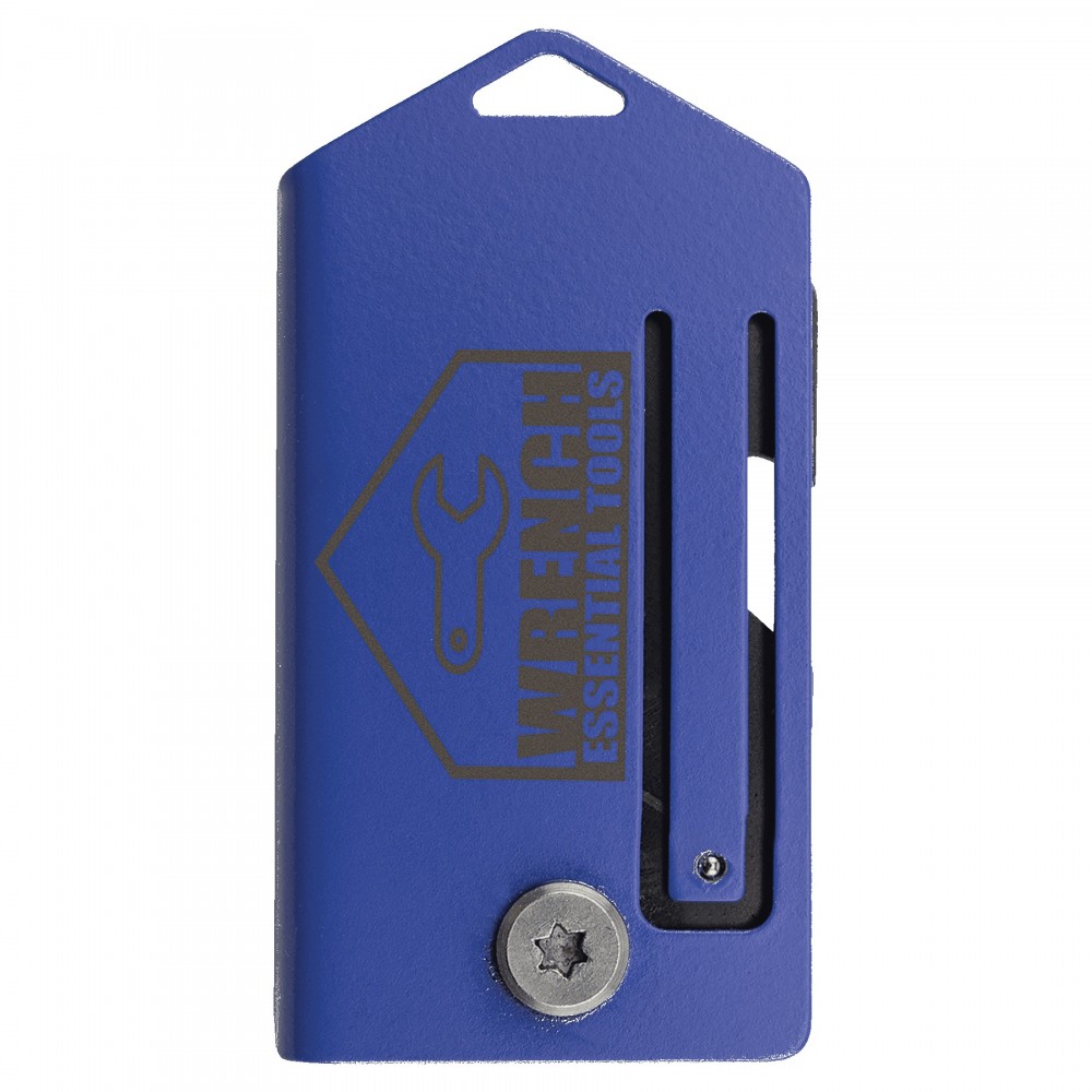 Bison River 2" Every Day Carry Knife - KNF29 with Logo