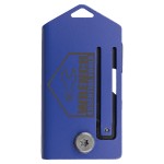 Bison River 2" Every Day Carry Knife - KNF29 with Logo